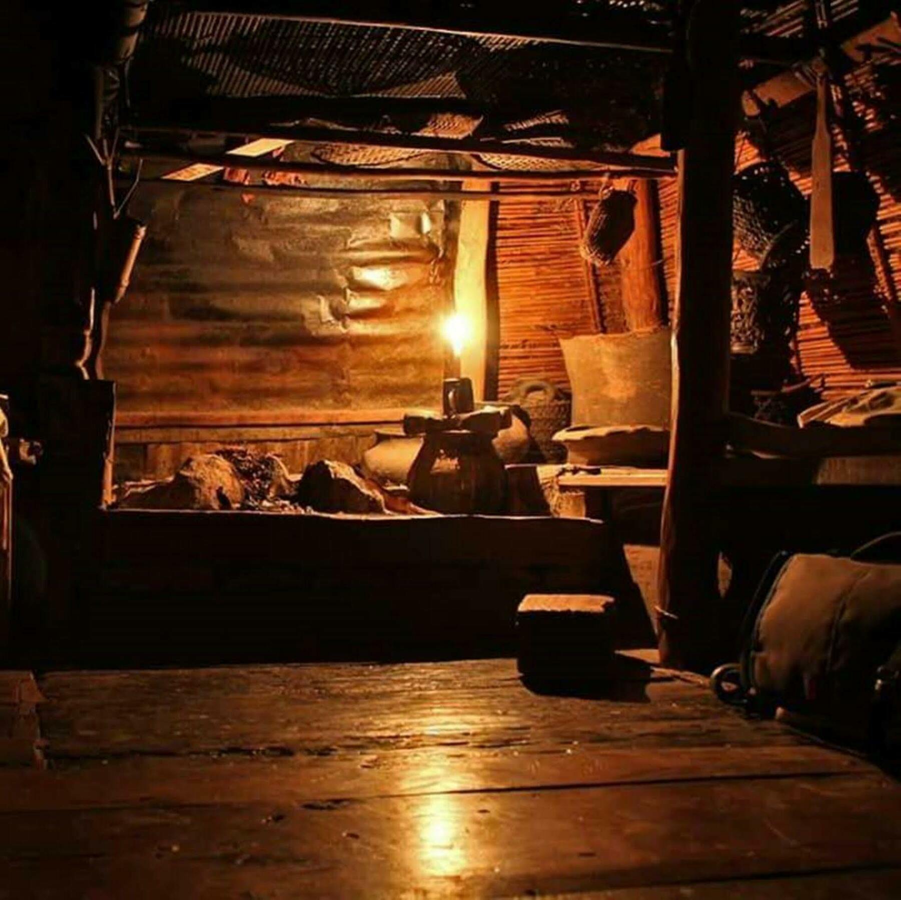 מלון בנאווה Batad Transient House מראה חיצוני תמונה
