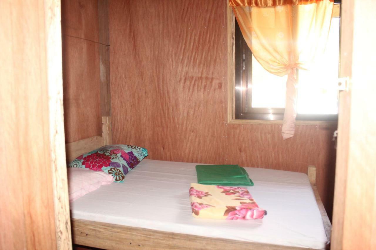 מלון בנאווה Batad Transient House מראה חיצוני תמונה