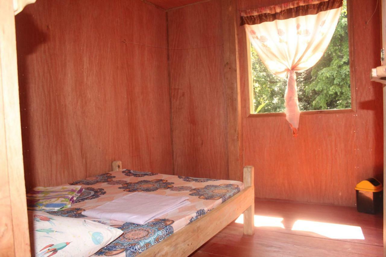 מלון בנאווה Batad Transient House מראה חיצוני תמונה