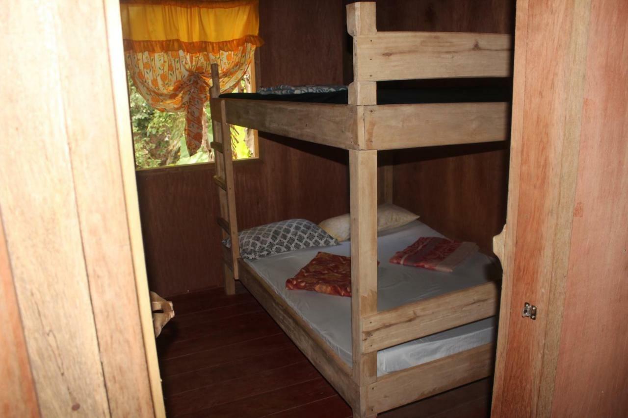 מלון בנאווה Batad Transient House מראה חיצוני תמונה
