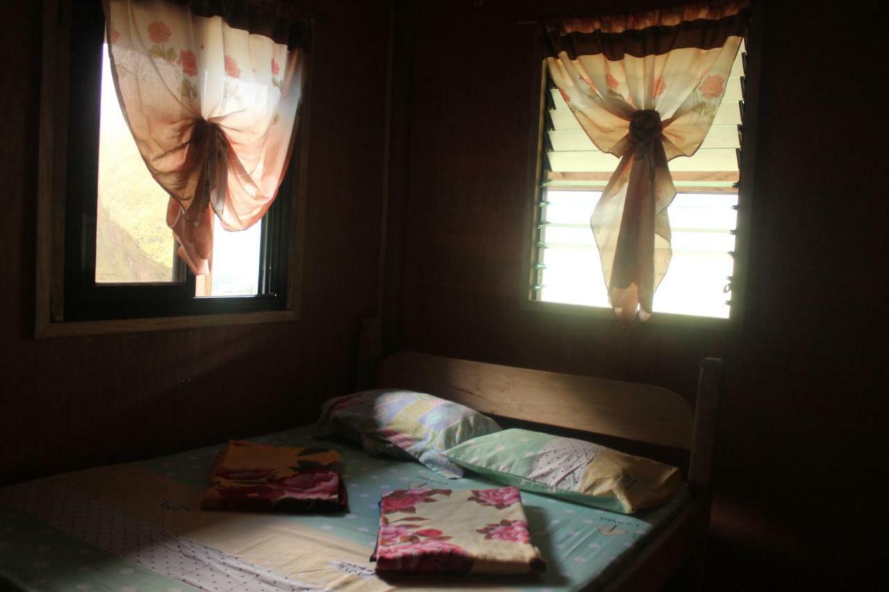 מלון בנאווה Batad Transient House מראה חיצוני תמונה
