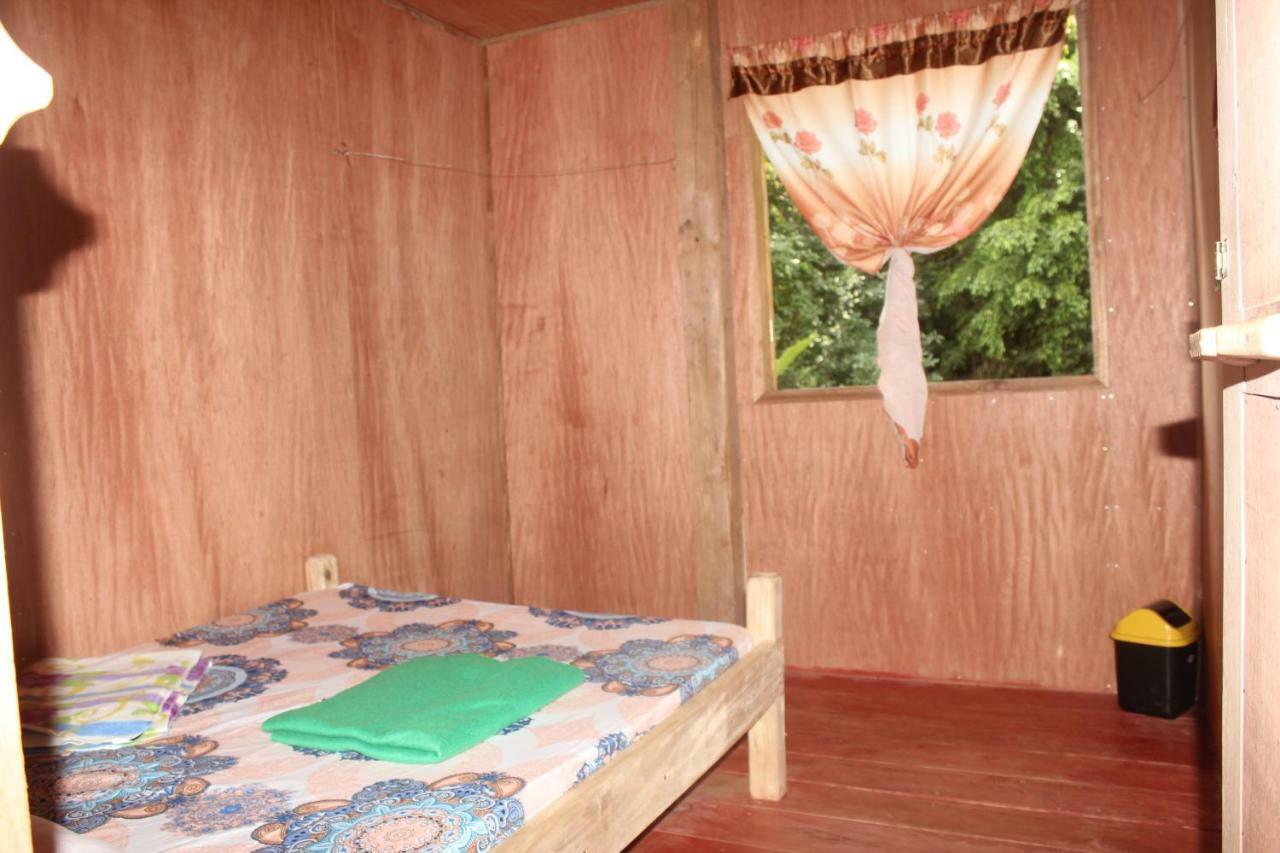 מלון בנאווה Batad Transient House מראה חיצוני תמונה