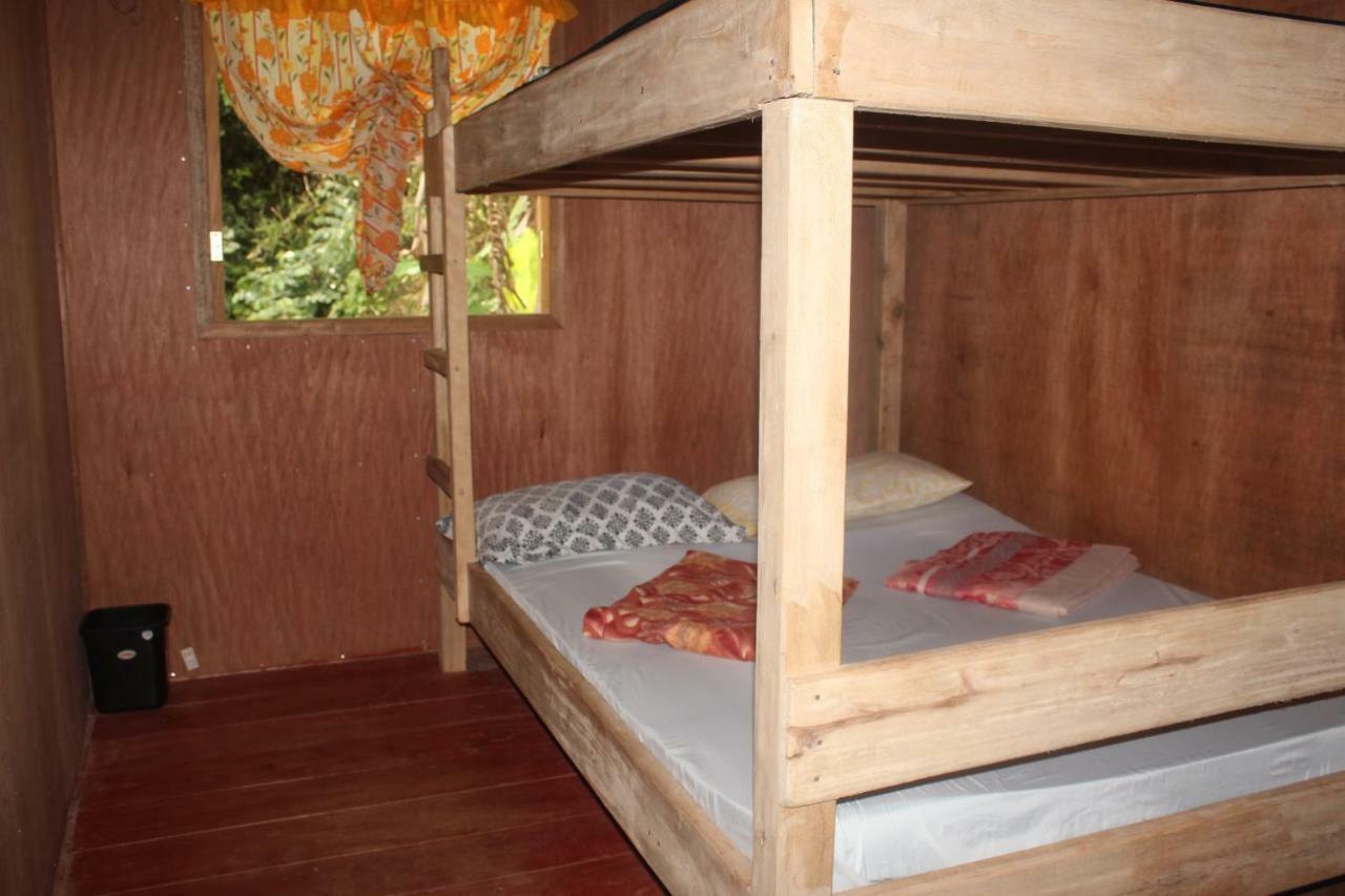 מלון בנאווה Batad Transient House מראה חיצוני תמונה
